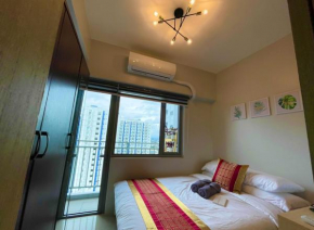 Grass Residences Aesthetic Staycation